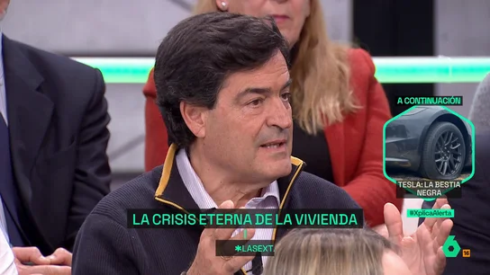 XPLICA Un promotor inmobiliario sobre la situación de la vivienda en España: "Faltan un millón de casas en el país" XPLICA Un promotor inmobiliario sobre la situación de la vivienda en España: "Faltan un millón de casas en el país"