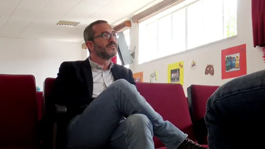 El alcalde de Puerto Serrano, sobre las amenazas de la madre de 'El Patrón': "Tengo la conciencia totalmente tranquila" El alcalde de Puerto Serrano, sobre las amenazas de la madre de 'El Patrón': "Tengo la conciencia totalmente tranquila"
