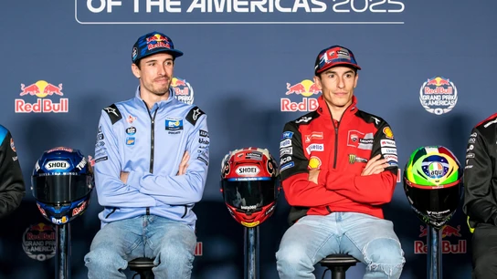 Alex y Marc Márquez Alex y Marc Márquez