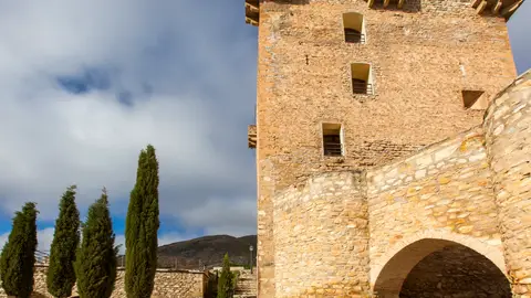 Castillo de Jódar Castillo de Jódar