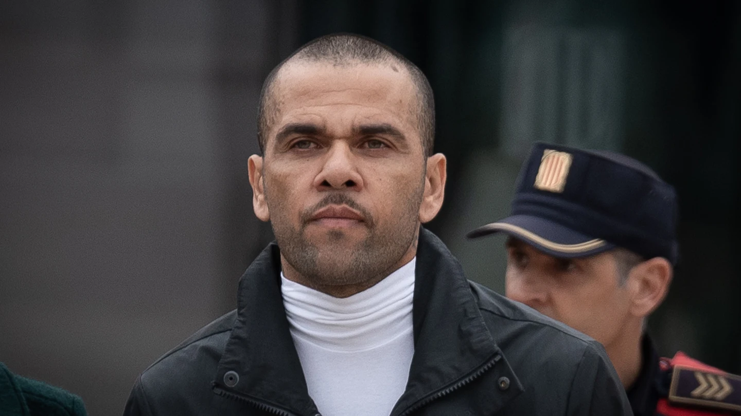 A3 Noticias 1 (28-03-25) El Tribunal de Justicia de Cataluña absuelve a Dani Alves del delito de agresión sexual A3 Noticias 1 (28-03-25) El Tribunal de Justicia de Cataluña absuelve a Dani Alves del delito de agresión sexual