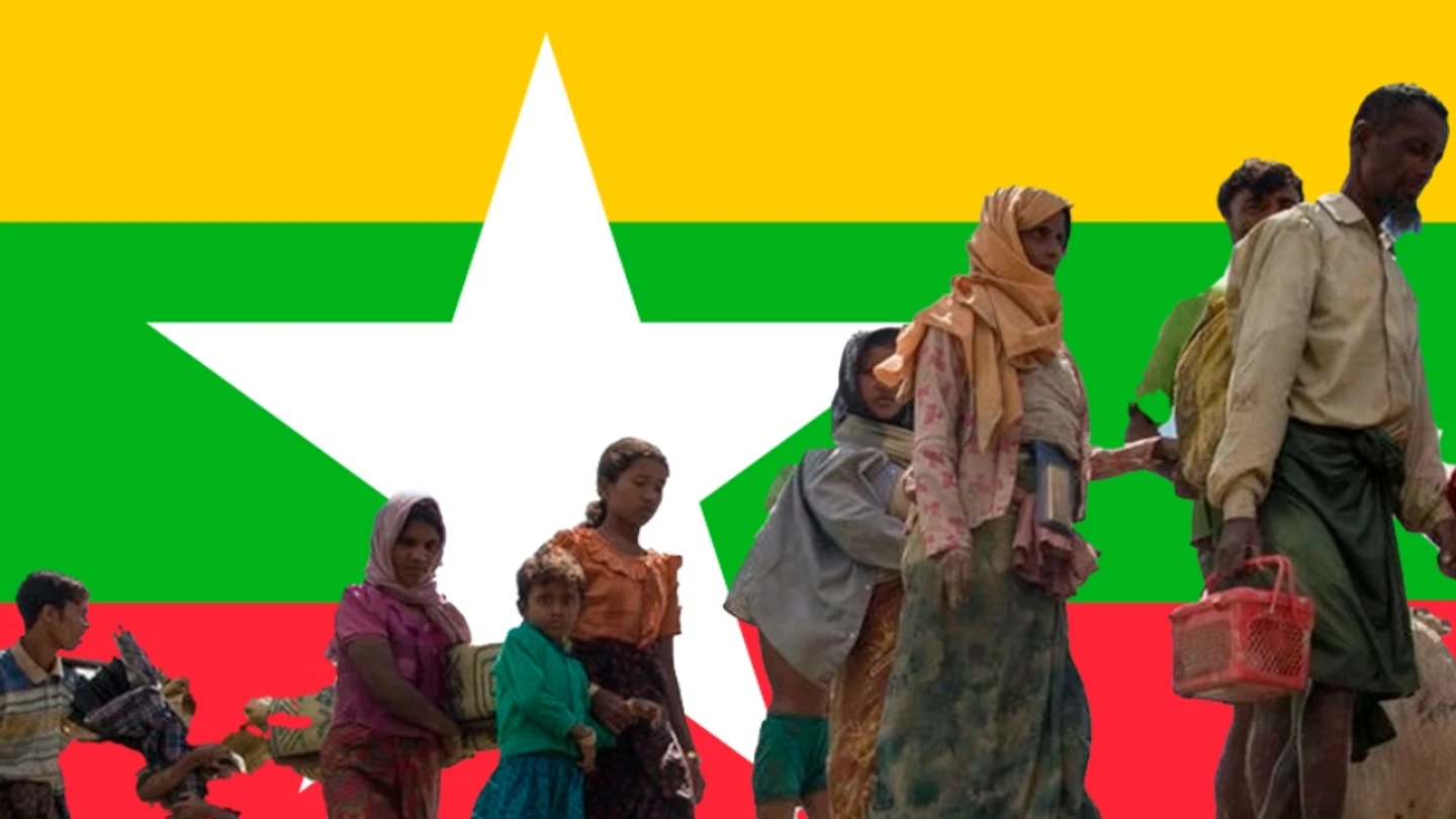 Myanmar, 80 años de dictadura militar y democracia fallida Myanmar, 80 años de dictadura militar y democracia fallida