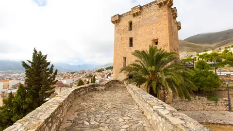 Castillo de Jódar Castillo de Jódar