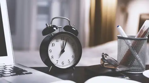 Un estudio internacional advierte que el cambio de hora podria ser perjudicial para la salud Un estudio internacional advierte que el cambio de hora podria ser perjudicial para la salud