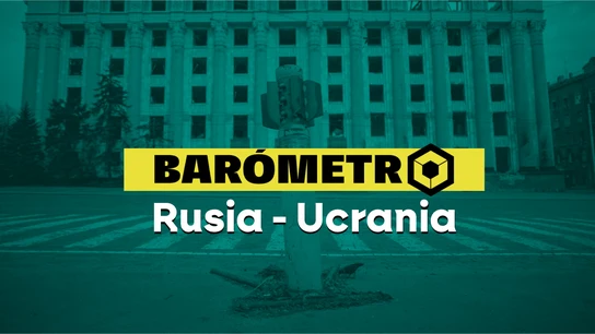 Barómetro laSexta | Casi un 70% de los españoles sienten preocupación por la guerra en Ucrania cuya paz ven con pesimismo Barómetro laSexta | Casi un 70% de los españoles sienten preocupación por la guerra en Ucrania cuya paz ven con pesimismo
