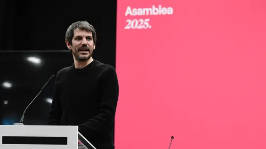 Ernest Urtasun, portavoz de Sumar Ernest Urtasun, portavoz de Sumar