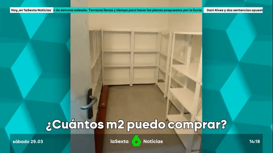 Imagen de archivo de un trastero Imagen de archivo de un trastero