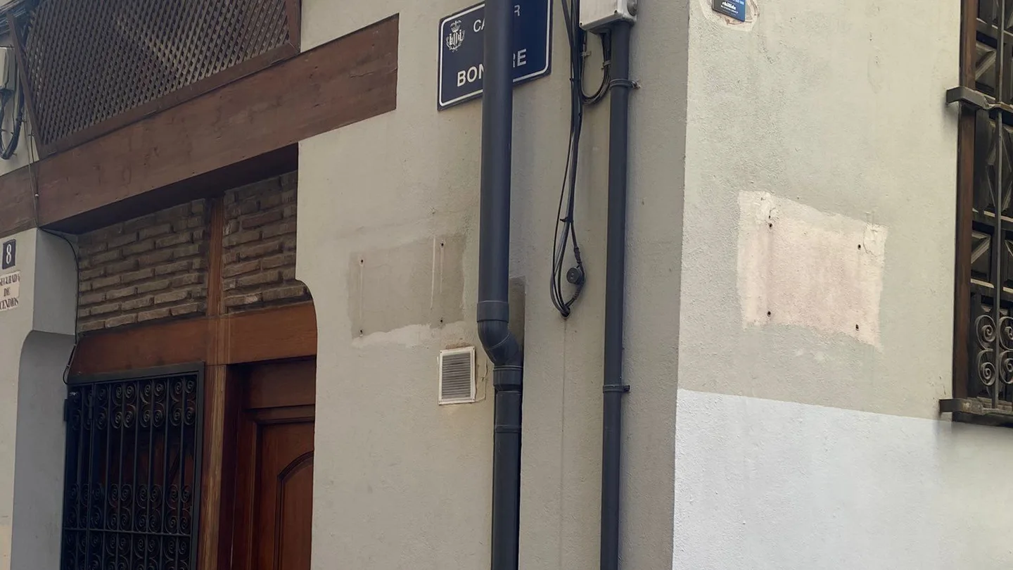 Imagen de la fachada de 'El Ventorro' Imagen de la fachada de 'El Ventorro'