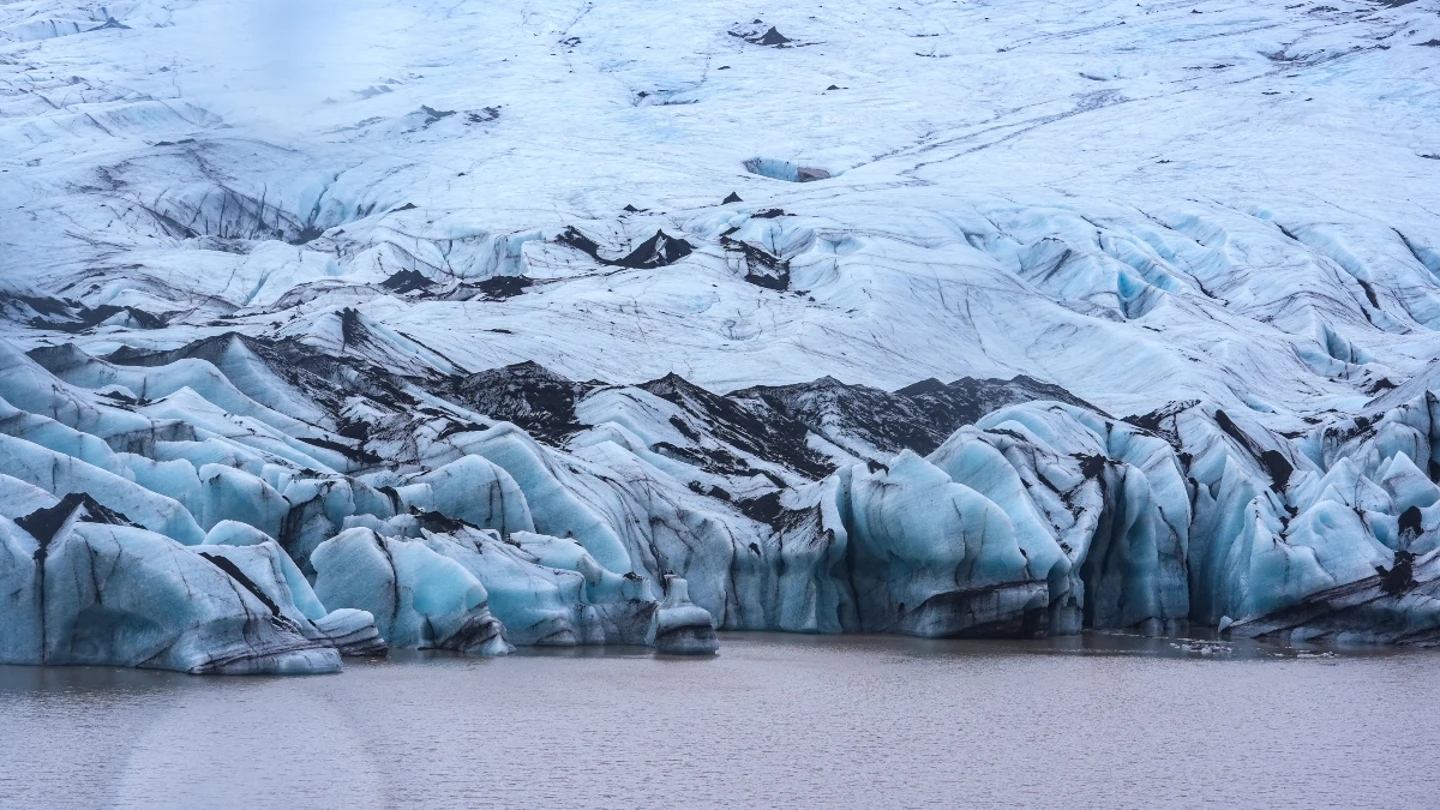 El hielo del Ártico El hielo del Ártico