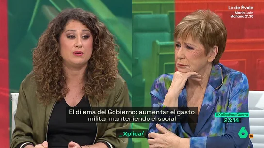 Enma López (PSOE) Enma López (PSOE)