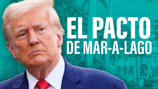 Los 'Acuerdos de Mar-a-Lago', ¿la clave para devaluar el dólar y disparar las exportaciones? Los 'Acuerdos de Mar-a-Lago', ¿la clave para devaluar el dólar y disparar las exportaciones?