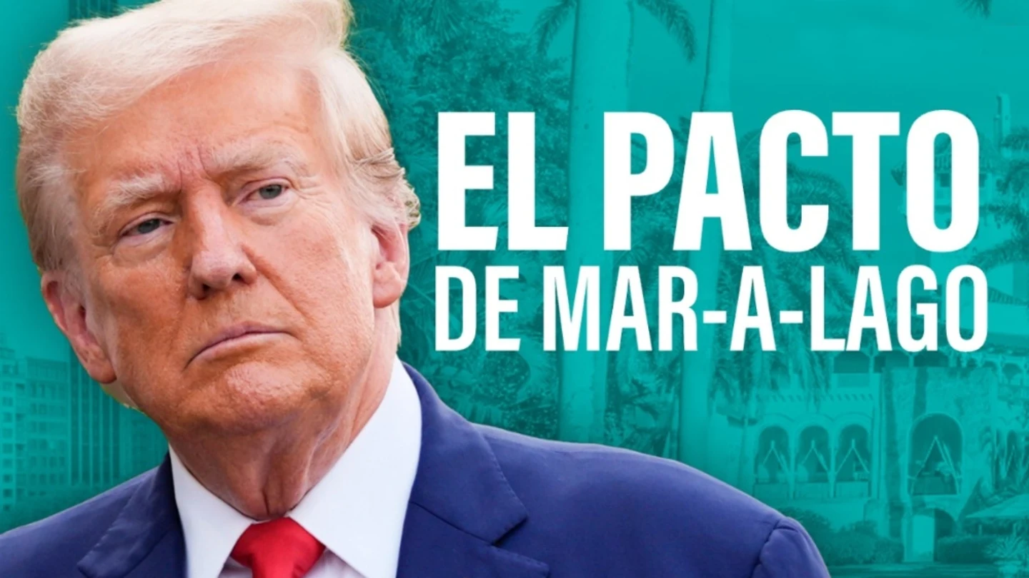 Los 'Acuerdos de Mar-a-Lago', ¿la clave para devaluar el dólar y disparar las exportaciones? Los 'Acuerdos de Mar-a-Lago', ¿la clave para devaluar el dólar y disparar las exportaciones?