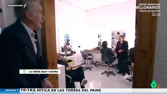 Juan y Medio, a Café Quijano: "Dijimos que hoy venían unos artistazos, pero da igual, que actúen ellos" Juan y Medio, a Café Quijano: "Dijimos que hoy venían unos artistazos, pero da igual, que actúen ellos"