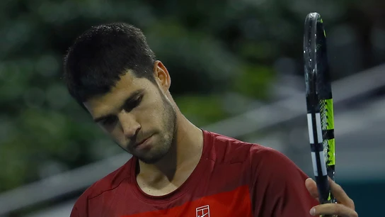 Carlos Alcaraz Carlos Alcaraz