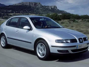 SEAT León 1.9 TDI SEAT León 1.9 TDI
