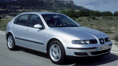 SEAT León 1.9 TDI SEAT León 1.9 TDI