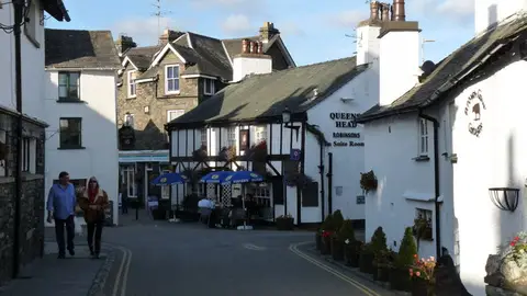 Hawkshead Hawkshead