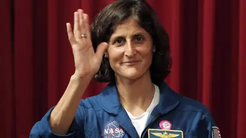 Suni Williams Suni Williams