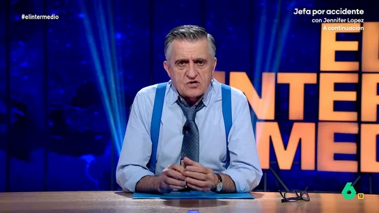 Wyoming, sobre la absolución de Dani Alves: "Lo más difícil de explicar del fútbol ya no es el fuera de juego" Wyoming, sobre la absolución de Dani Alves: "Lo más difícil de explicar del fútbol ya no es el fuera de juego"