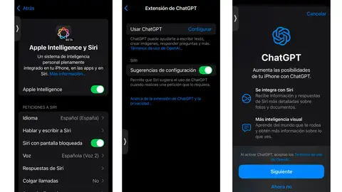 Nuevas funciones de Apple Intelligence Nuevas funciones de Apple Intelligence