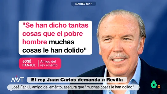 Fanjul, amigo del emérito Fanjul, amigo del emérito