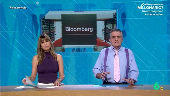 Wyoming ironiza con la IA y su rol en el periodismo: "Está más preparada para hacer el trabajo de un periodista: Vito Quiles" Wyoming ironiza con la IA y su rol en el periodismo: "Está más preparada para hacer el trabajo de un periodista: Vito Quiles"