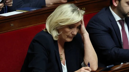Marine Le Pen Marine Le Pen