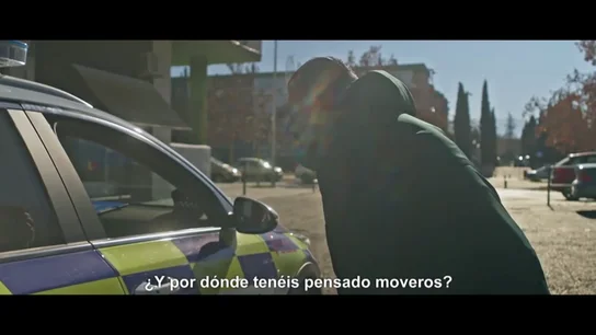 La Policía aparece por sorpresa mientras Jalis de la Serna investiga cultivos de marihuana La Policía aparece por sorpresa mientras Jalis de la Serna investiga cultivos de marihuana