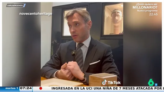 Su abuela le deja una pulsera de oro como herencia y se encuentra una sorpresa al ir a tasarla: "Lo lamento" Su abuela le deja una pulsera de oro como herencia y se encuentra una sorpresa al ir a tasarla: "Lo lamento"