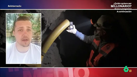 Un minero explica qué supone la minería en León y Asturias: "La reapertura de las minas fue un soplo de aire fresco" José María Pérez es barrenista en una mina de León. El minero explica que el cierre de las minas hace unos años "fue la mayor desgracia económica que hubo en la zona". "No apareció ninguna otra salida para quedarte", añade.