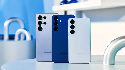 Los Samsung Galaxy S25 Los Samsung Galaxy S25