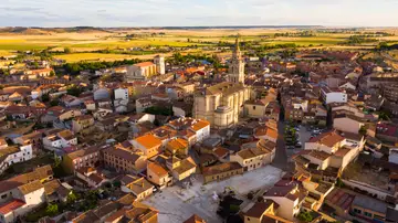 Medina del Rioseco, en Valladolid Medina del Rioseco, en Valladolid