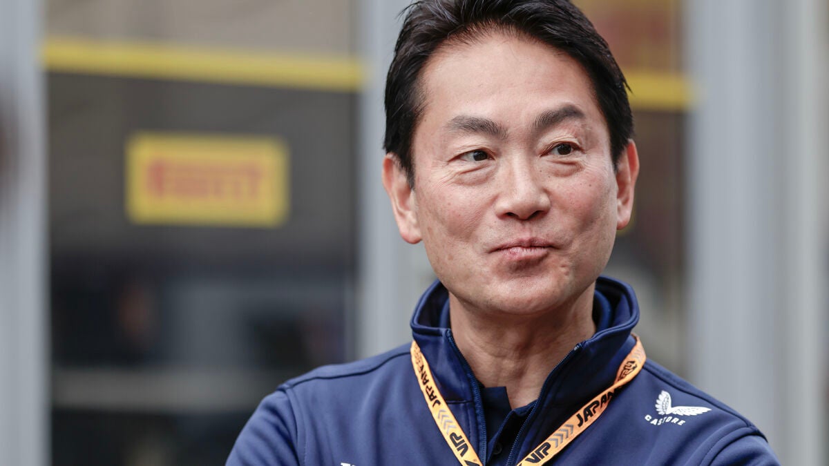 Honda señala a Newey y culpa a Aston Martin de causar las vibraciones: 