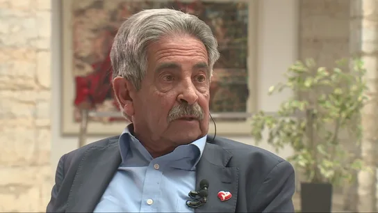 Revilla, sobre el rey emérito: "El que me ha defraudado es él, yo no tolero a los corruptos" Revilla, sobre el rey emérito: "El que me ha defraudado es él, yo no tolero a los corruptos"