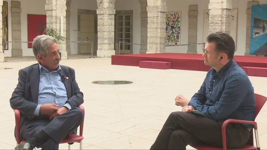 Iñaki López, a Revilla: "Yo he sido testigo de cómo tu hija te ha llamado para decirte que está orgullosa" Iñaki López, a Revilla: "Yo he sido testigo de cómo tu hija te ha llamado para decirte que está orgullosa"