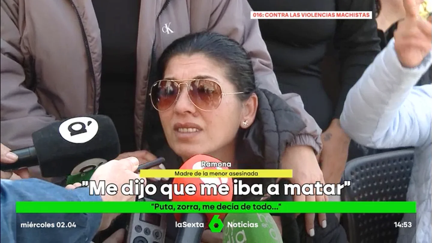 habla la madre habla la madre