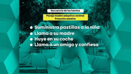 Las claves de la detención Las claves de la detención