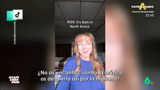 "Musicote a las seis de la mañana ahí te has pasado, Kim Jong-un": la sorprendente forma de despertar en Corea del Norte "Musicote a las seis de la mañana ahí te has pasado, Kim Jong-un": la sorprendente forma de despertar en Corea del Norte