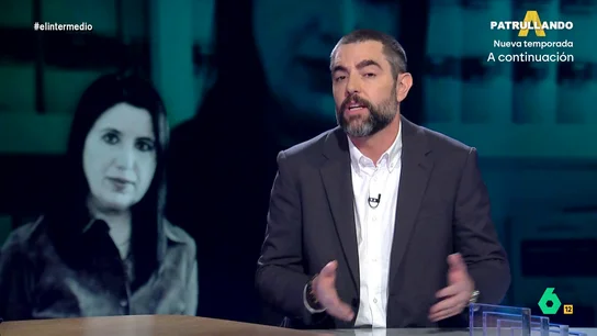 Dani Mateo analiza a Lupe Sánchez, abogada del rey emérito: "Su cartera de clientes podría ser la parrilla de 'Intereconomía'" Dani Mateo analiza a Lupe Sánchez, abogada del rey emérito: "Su cartera de clientes podría ser la parrilla de 'Intereconomía'"