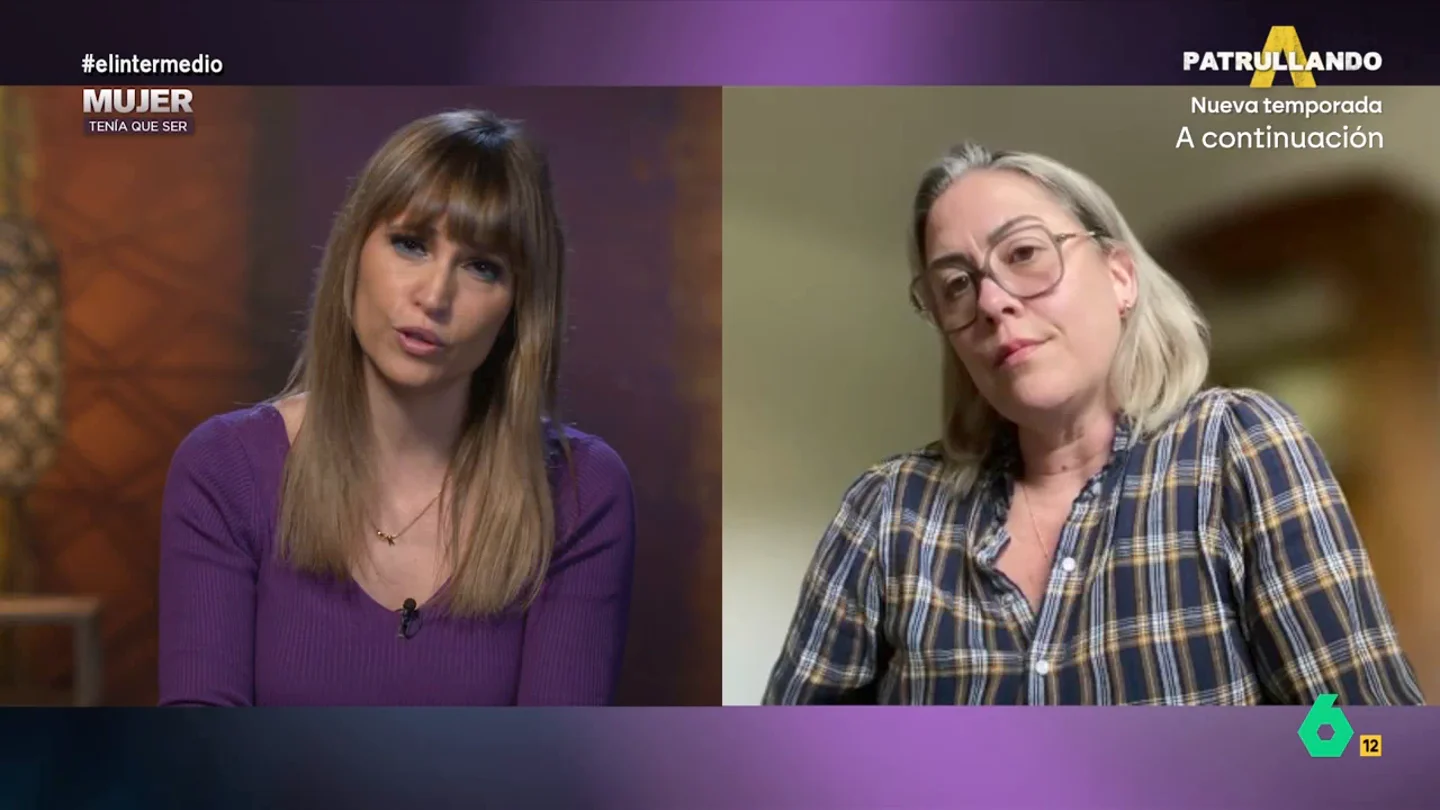 La hija de Gisèle Pelicot critica la justicia francesa en casos de abusos: "Sin pruebas tangibles, la ley no nos reconoce" La hija de Gisèle Pelicot critica la justicia francesa en casos de abusos: "Sin pruebas tangibles, la ley no nos reconoce"