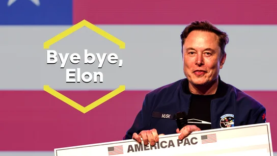 Elon Musk, en una imagen de archivo. Elon Musk, en una imagen de archivo.