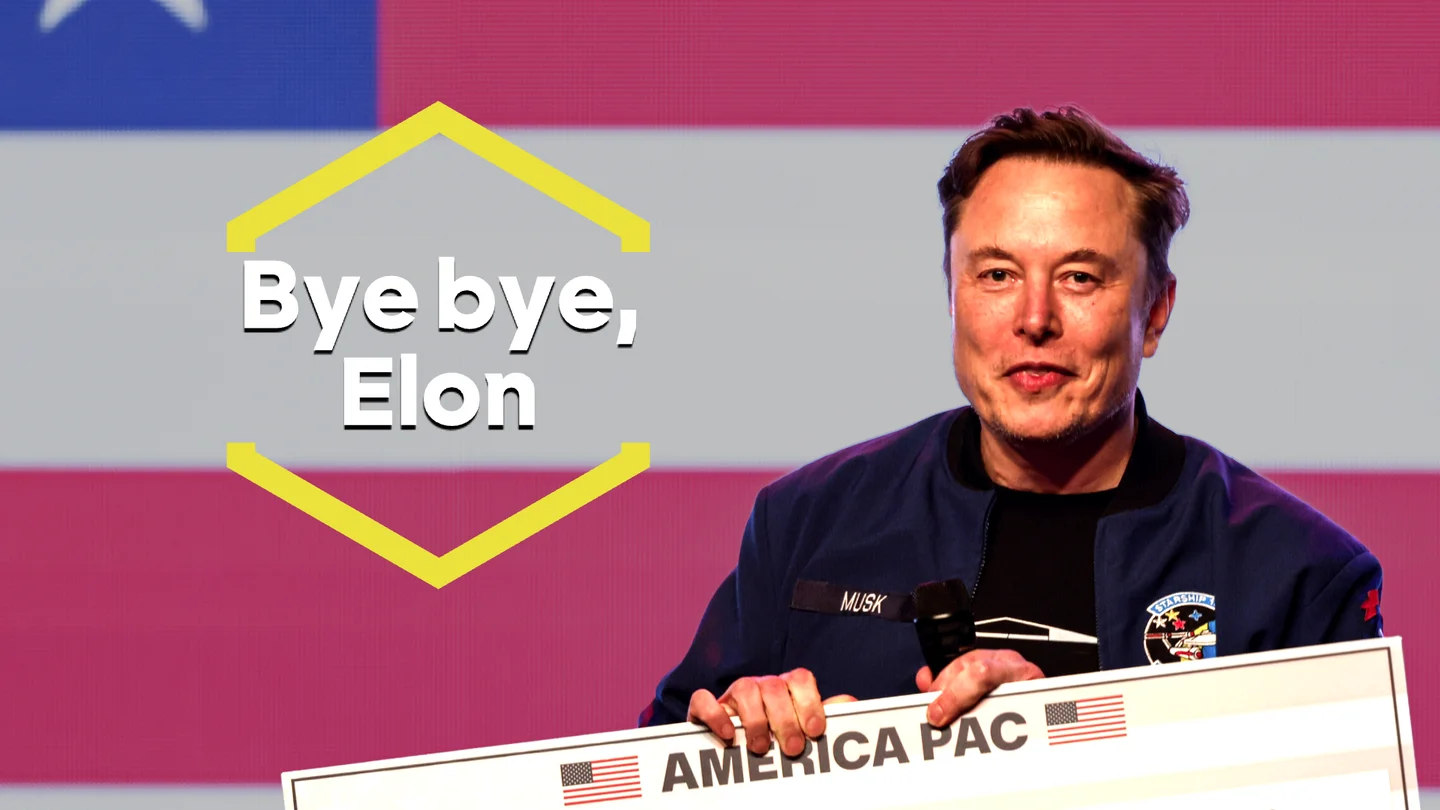 Elon Musk, en una imagen de archivo. Elon Musk, en una imagen de archivo.