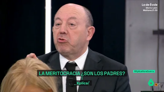 XPLICA Gonzalo Bernardos: "Para mejorar la desigualdad en la renta es mucho mejor tener un gobierno de izquierdas que de derechas" XPLICA Gonzalo Bernardos: "Para mejorar la desigualdad en la renta es mucho mejor tener un gobierno de izquierdas que de derechas"