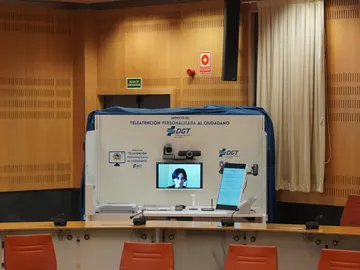 Nuevo sistema atención al ciudadano DGT Nuevo sistema atención al ciudadano DGT