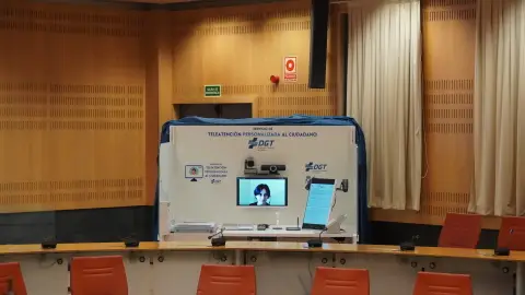 Nuevo sistema atención al ciudadano DGT Nuevo sistema atención al ciudadano DGT