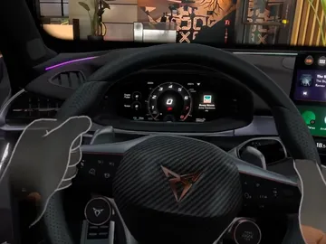 Cupra Realidad Virtual Cupra Realidad Virtual
