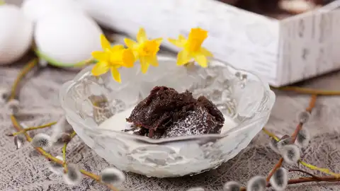 Pudin de centeno Pudin de centeno