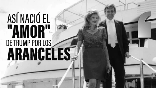 Así nació el 'amor' de Trump por los aranceles: el fracaso en Japón que transformó su visión del comercio global Así nació el 'amor' de Trump por los aranceles: el fracaso en Japón que transformó su visión del comercio global