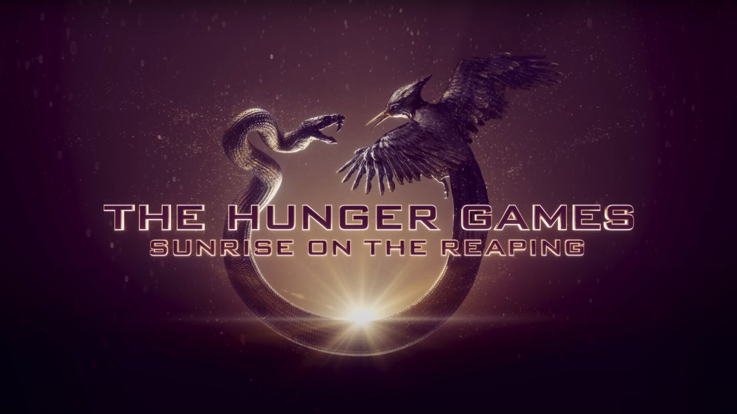 Primer vistazo a Los Juegos del Hambre: Amanecer en la cosecha