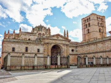 Catedral de Zamora